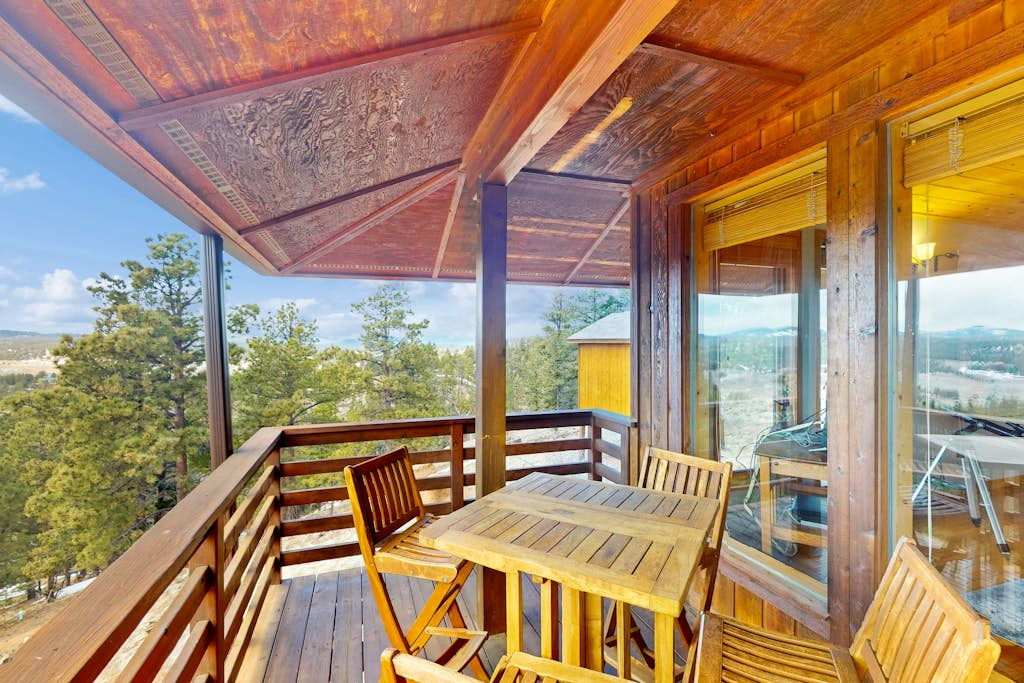The Mountain Artist's Retreat