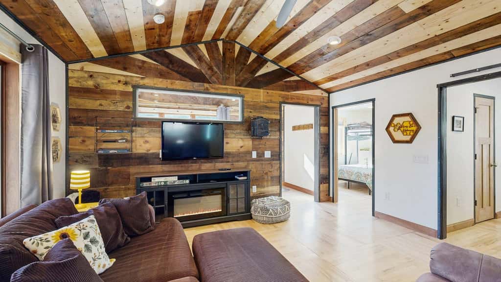 Honey Bee Hideaway