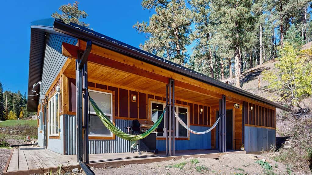 Honey Bee Hideaway