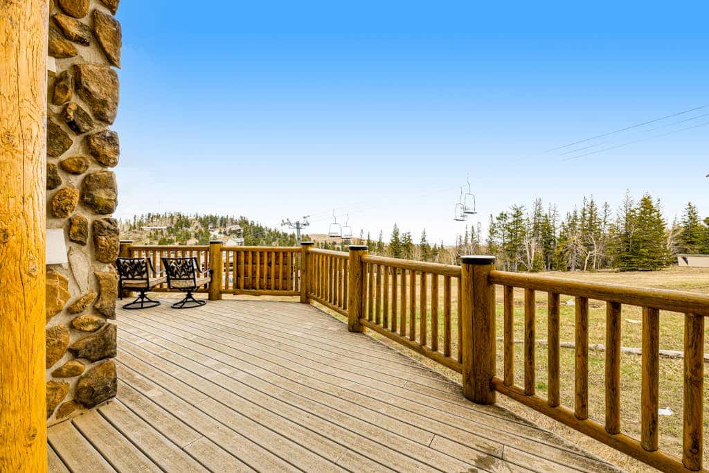 Liberty Lodge at Terry Peak