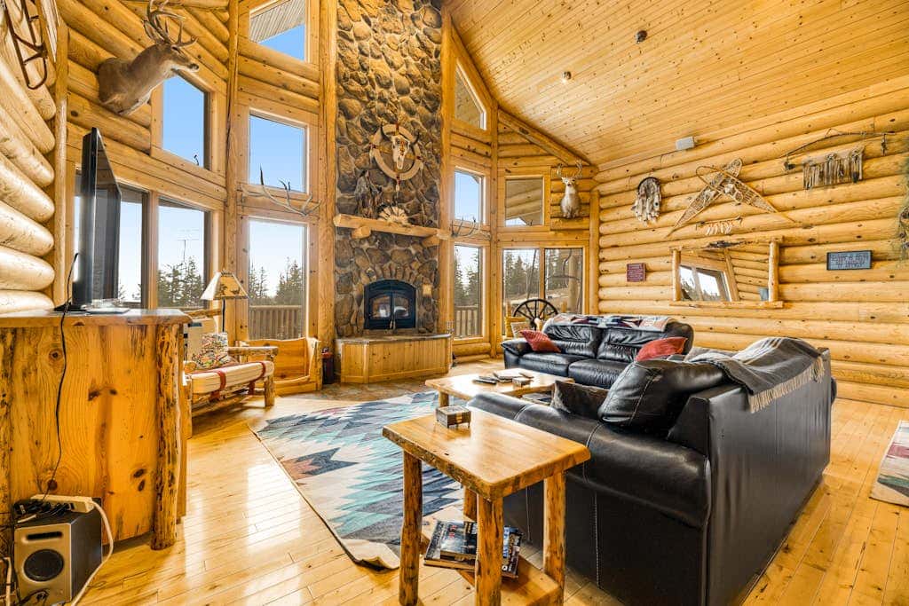 Liberty Lodge at Terry Peak