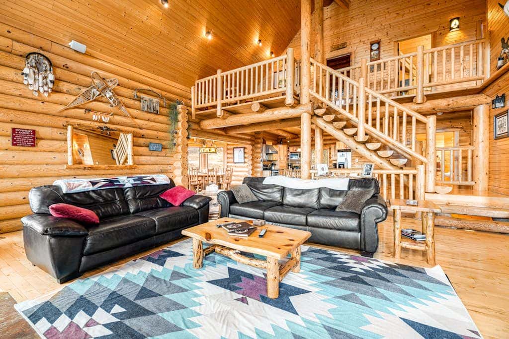 Liberty Lodge at Terry Peak