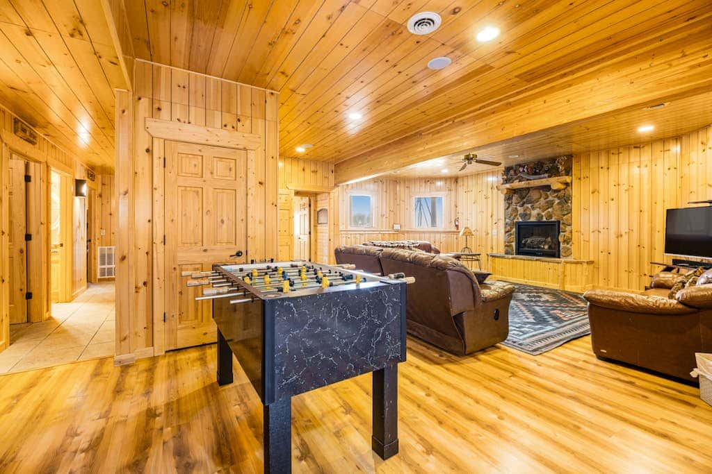 Liberty Lodge at Terry Peak