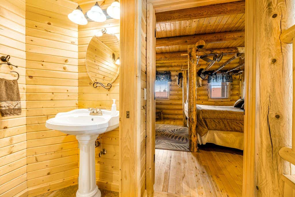 Liberty Lodge at Terry Peak