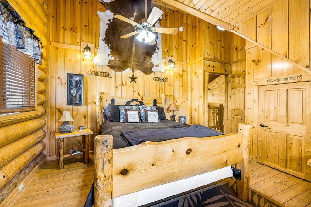 Liberty Lodge at Terry Peak