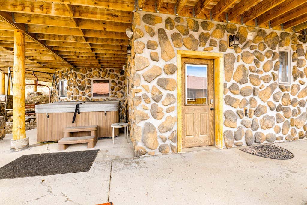 Liberty Lodge at Terry Peak