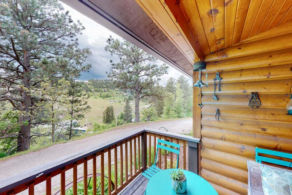 Mountain View Escape