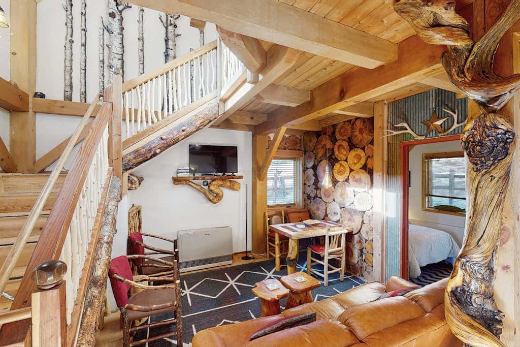 Timberframe Treehouse