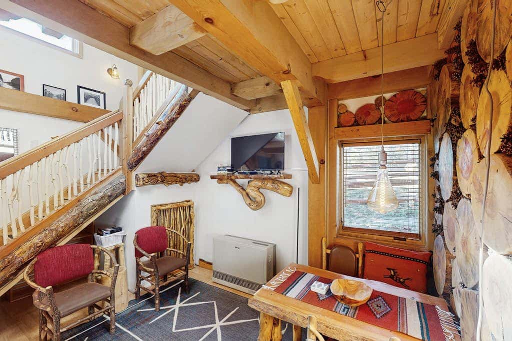 Timberframe Treehouse