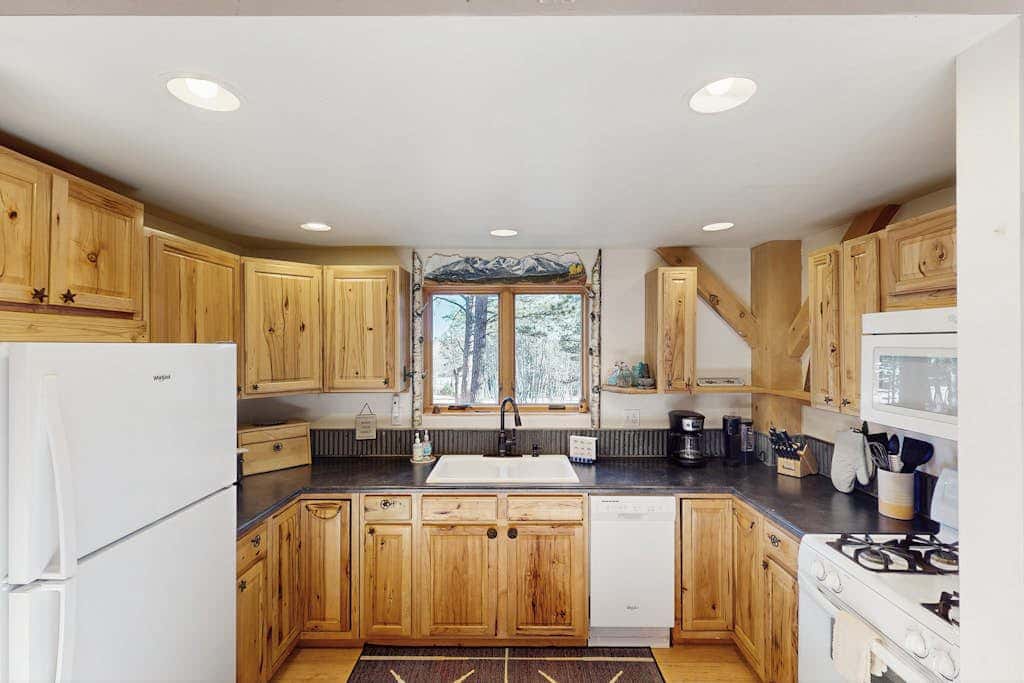 Timberframe Treehouse