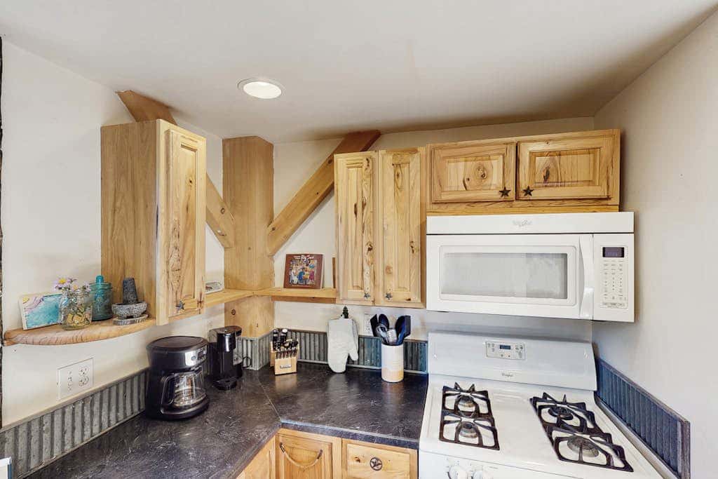 Timberframe Treehouse
