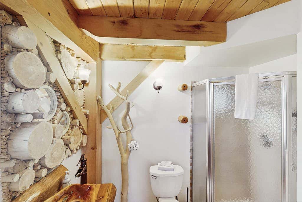 Timberframe Treehouse