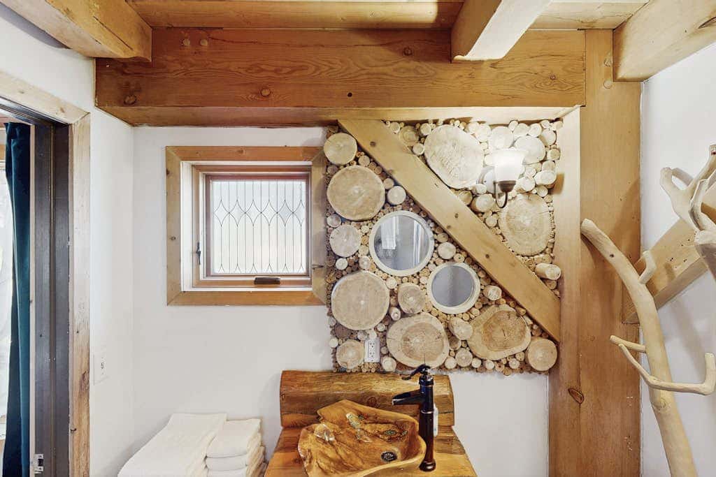 Timberframe Treehouse