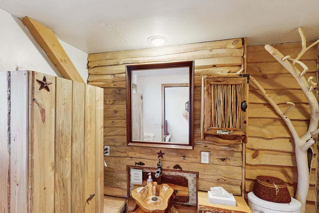Timberframe Treehouse