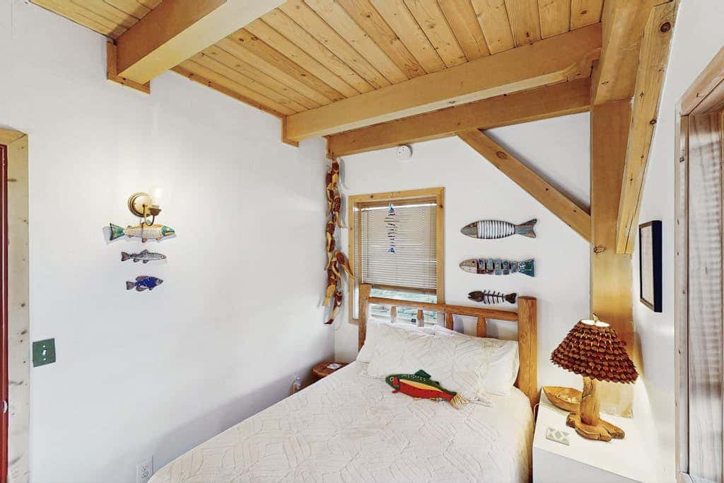 Timberframe Treehouse