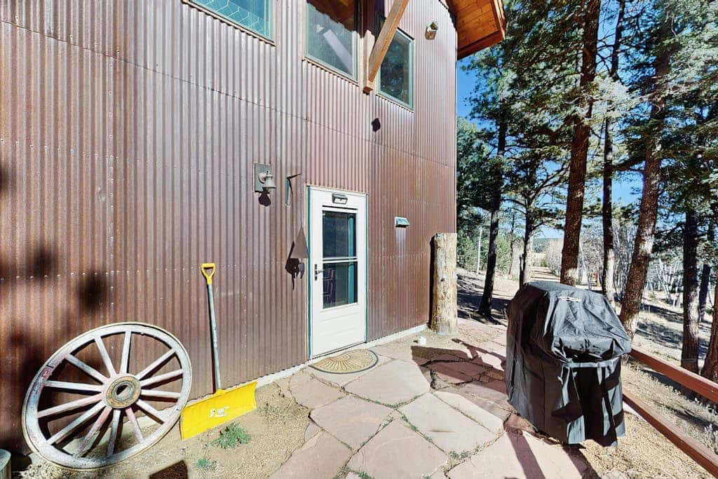 Timberframe Treehouse