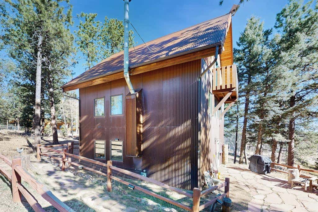 Timberframe Treehouse