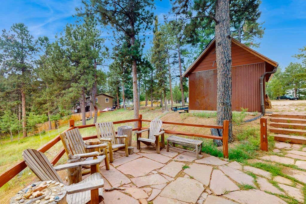 Timberframe Treehouse