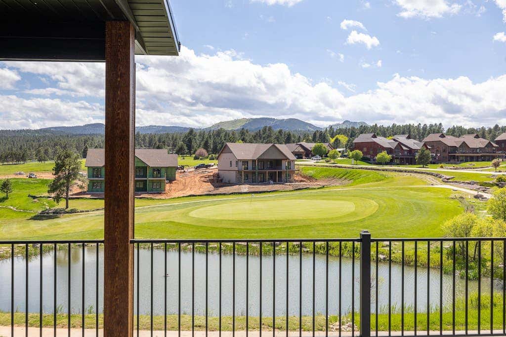 The 19th Hole
