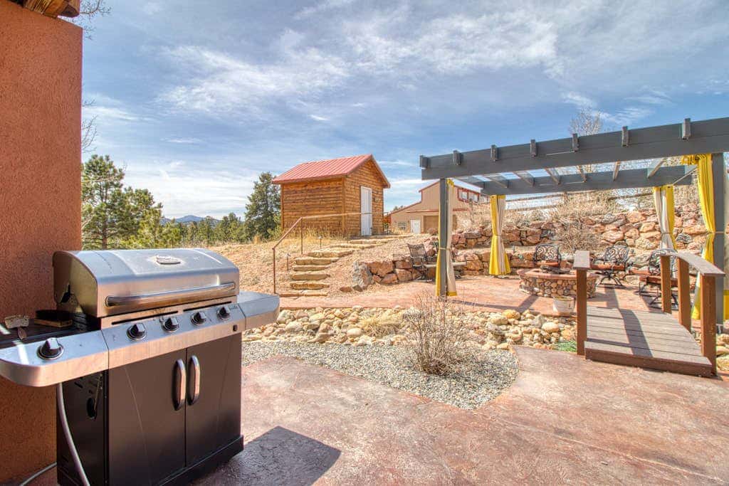 Mills Ranch