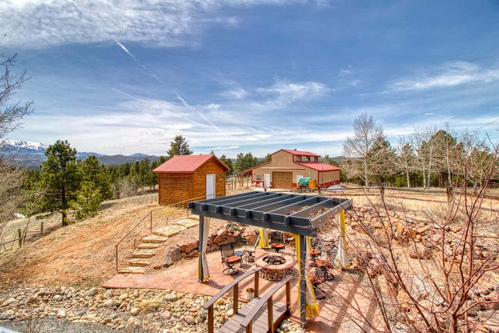 Mills Ranch