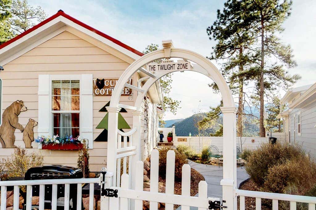 Cub Cottage