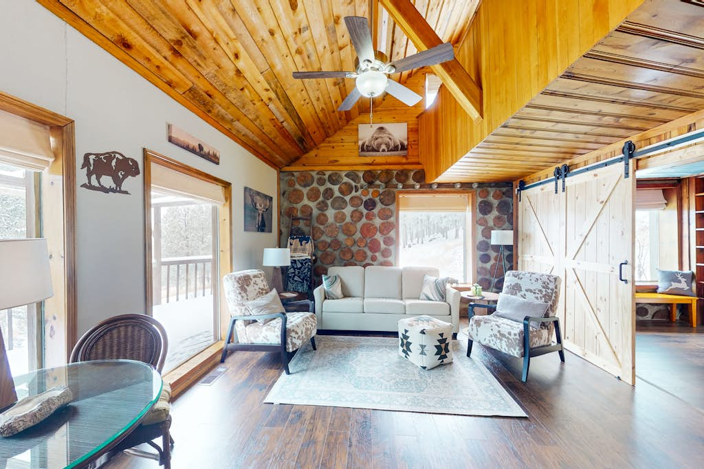 Mountain-Top Haven