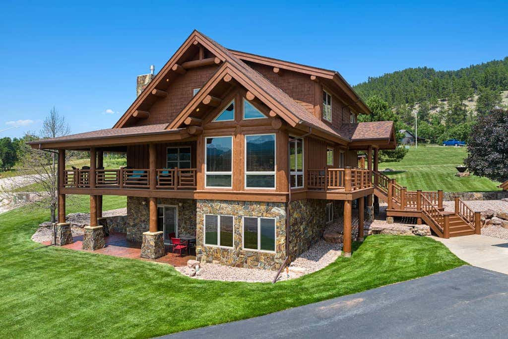 Reunion Lodge