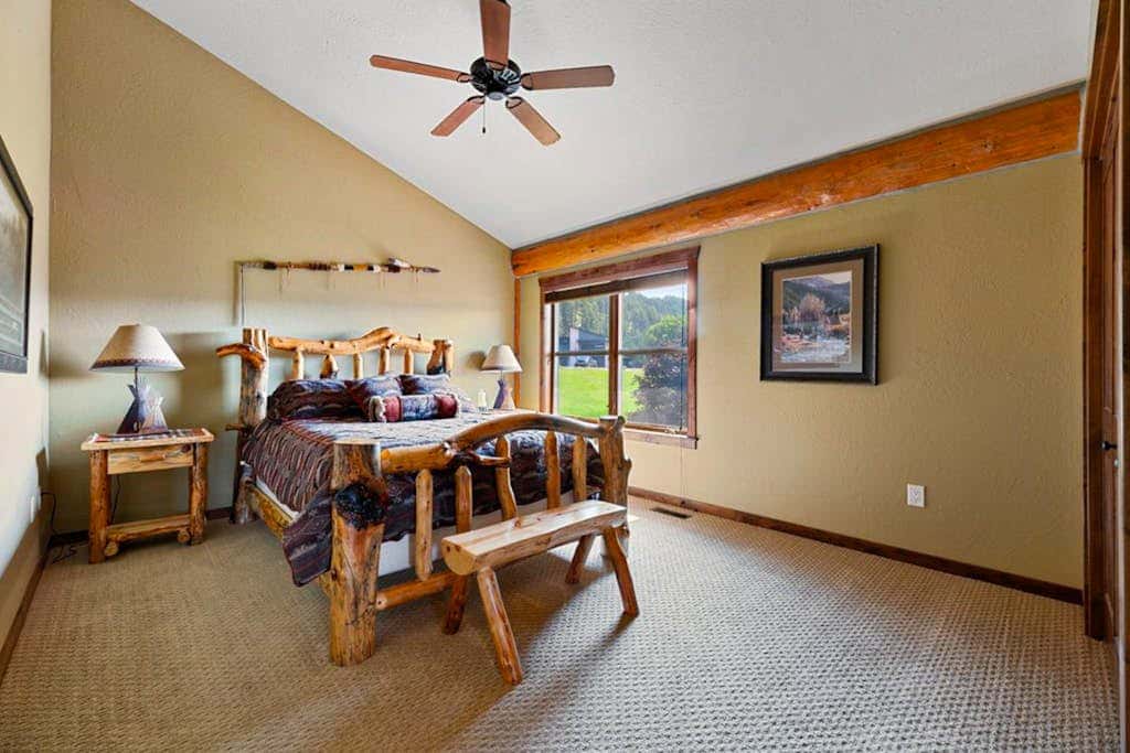 Reunion Lodge