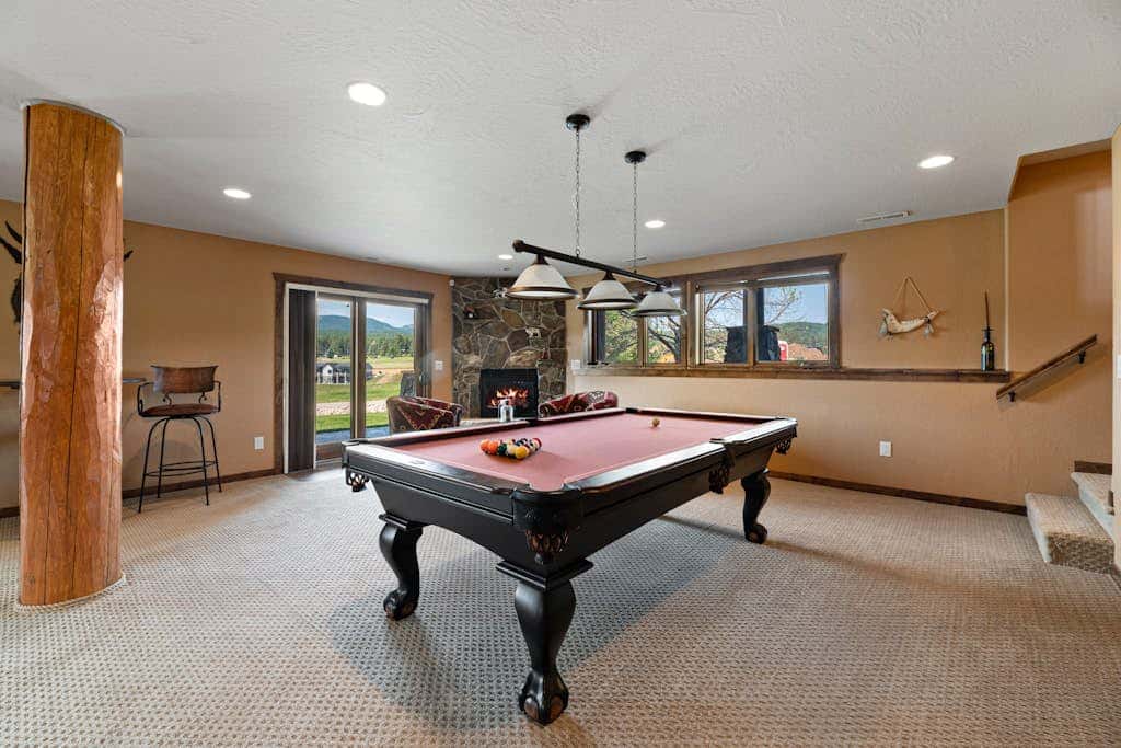 Reunion Lodge