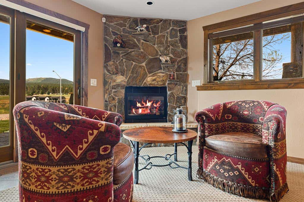 Reunion Lodge