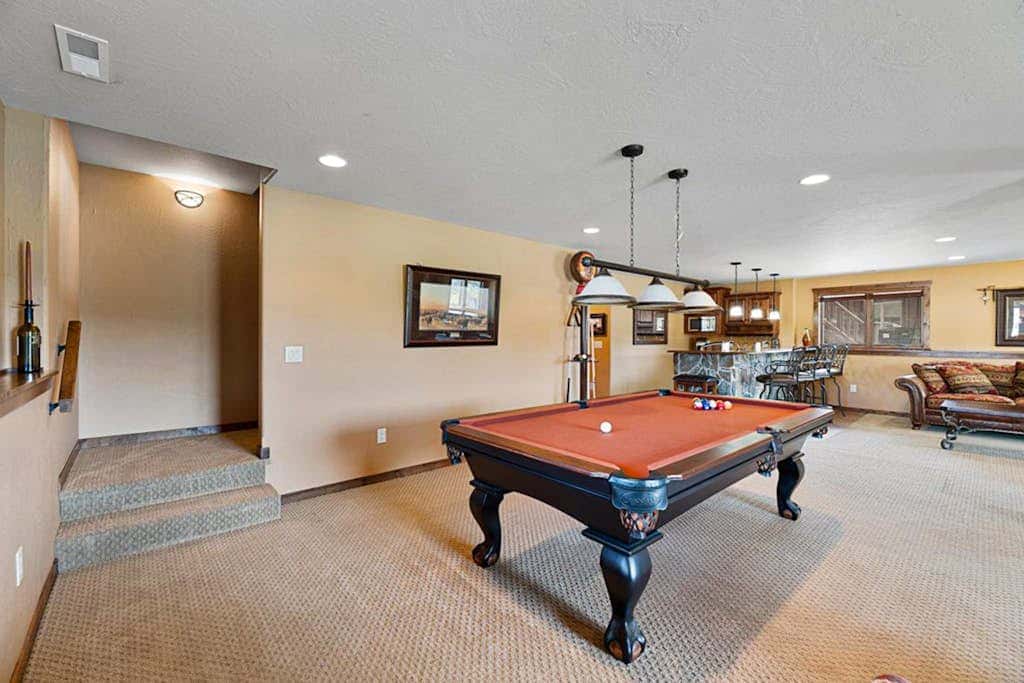 Reunion Lodge