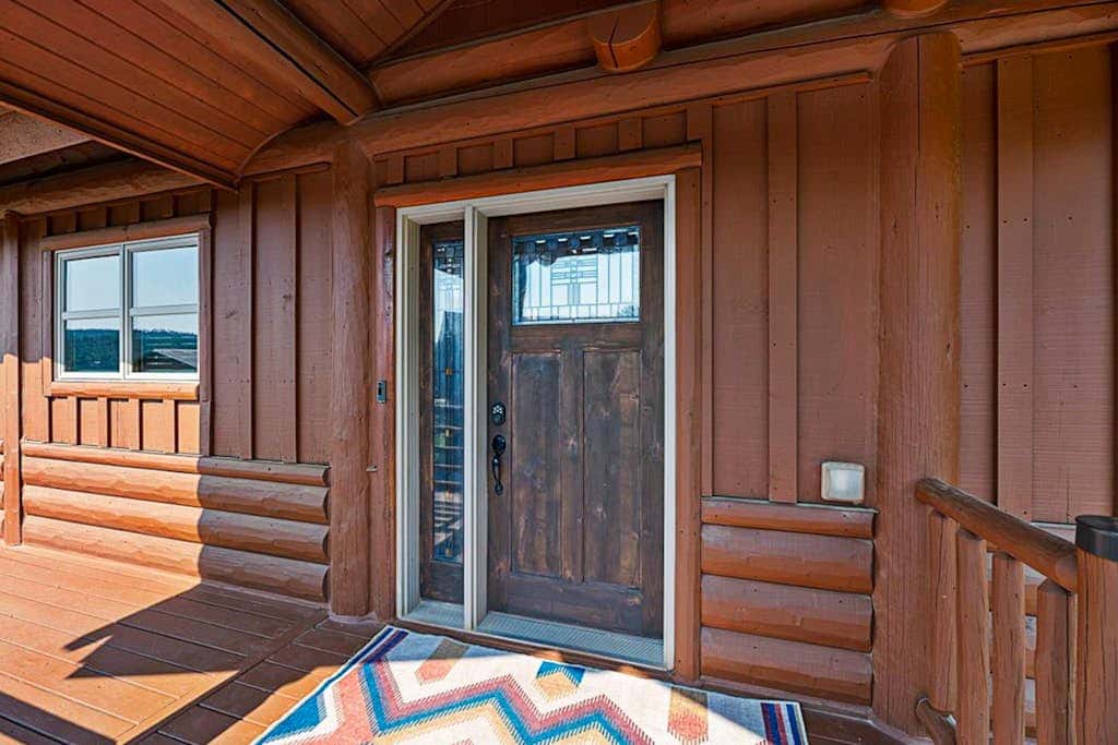 Reunion Lodge