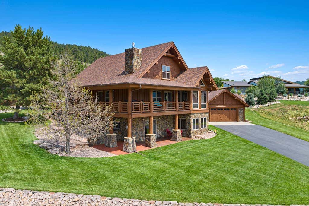 Reunion Lodge