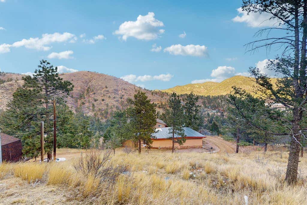 The Trail Head
