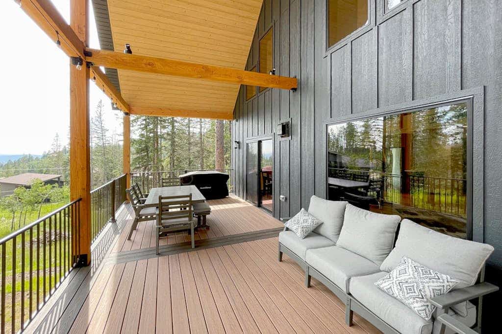Experience the ultimate mountain getaway at Sundby Cabin, a stunning new 3-bedroom chalet located just blocks from the Terry Peak ski lifts. This spacious 2,800-square-foot retreat features a gourmet kitchen, cozy fireplaces, and a private hot tub perfect for relaxing after a day on the slopes. Whether you are playing pool, grilling on the expansive deck, or exploring nearby Lead and Deadwood, our home offers the perfect basecamp for family adventure in the beautiful Black Hills.