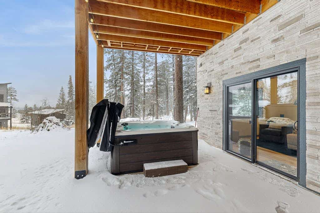 Experience the ultimate mountain getaway at Sundby Cabin, a stunning new 3-bedroom chalet located just blocks from the Terry Peak ski lifts. This spacious 2,800-square-foot retreat features a gourmet kitchen, cozy fireplaces, and a private hot tub perfect for relaxing after a day on the slopes. Whether you are playing pool, grilling on the expansive deck, or exploring nearby Lead and Deadwood, our home offers the perfect basecamp for family adventure in the beautiful Black Hills.