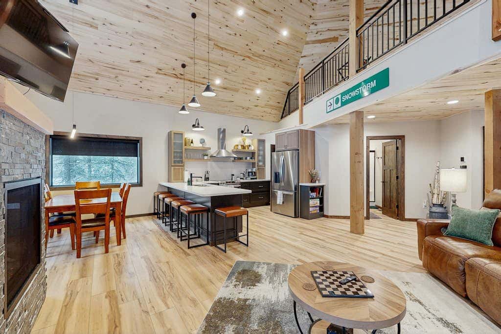 Sundby Cabin