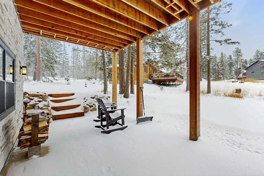 Sundby Cabin