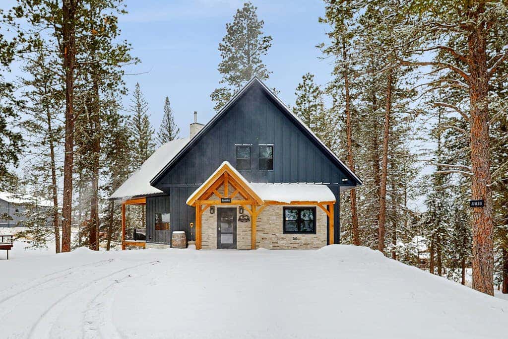 Sundby Cabin