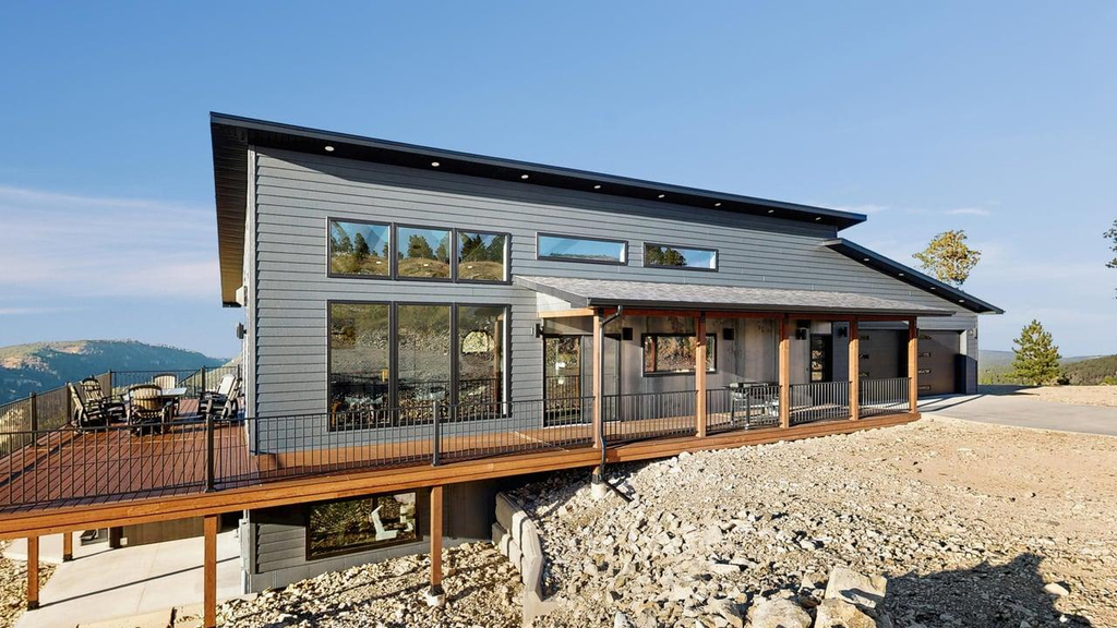Cowgirl Heaven- 360 Views - Luxury Lodge Sleeps 20
