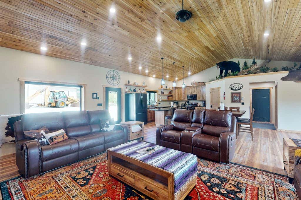 Bear Butte Retreat