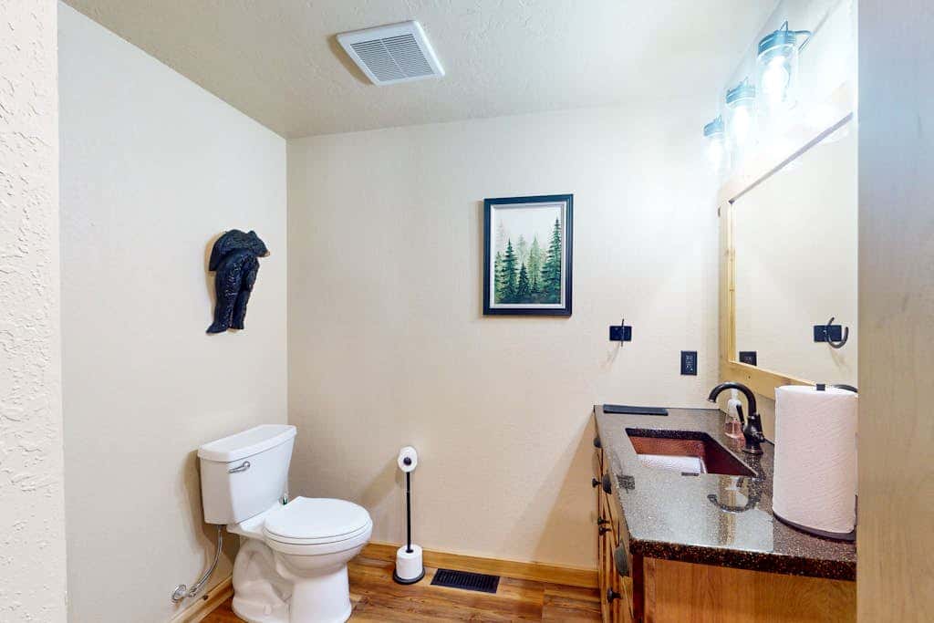 Bear Butte Retreat