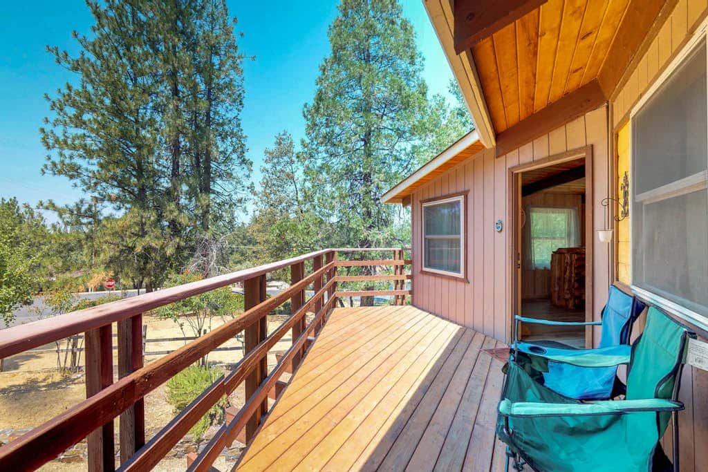 Rustic Retreat