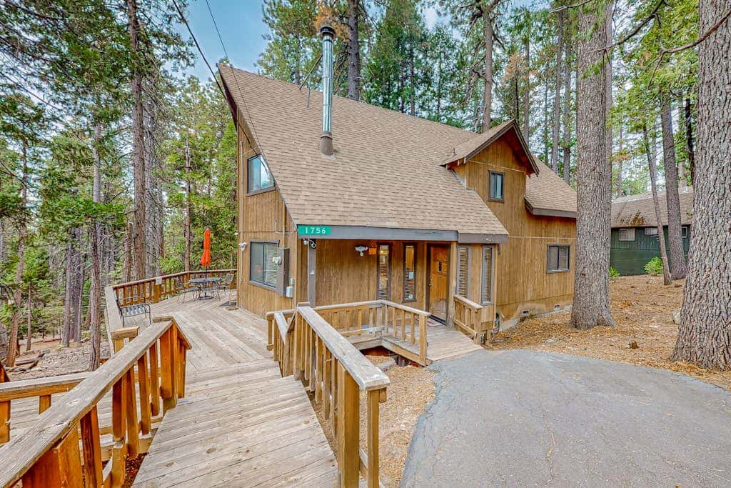Forest House