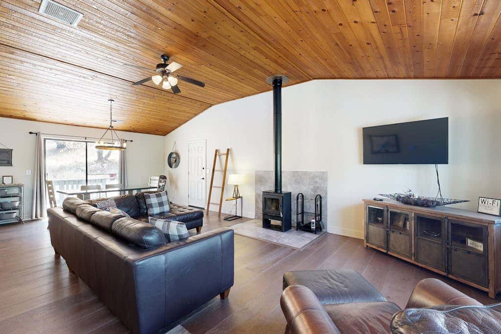 Pine Mountain Retreat