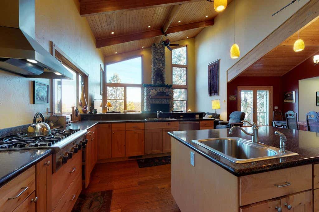 Pine Mountain Getaway
