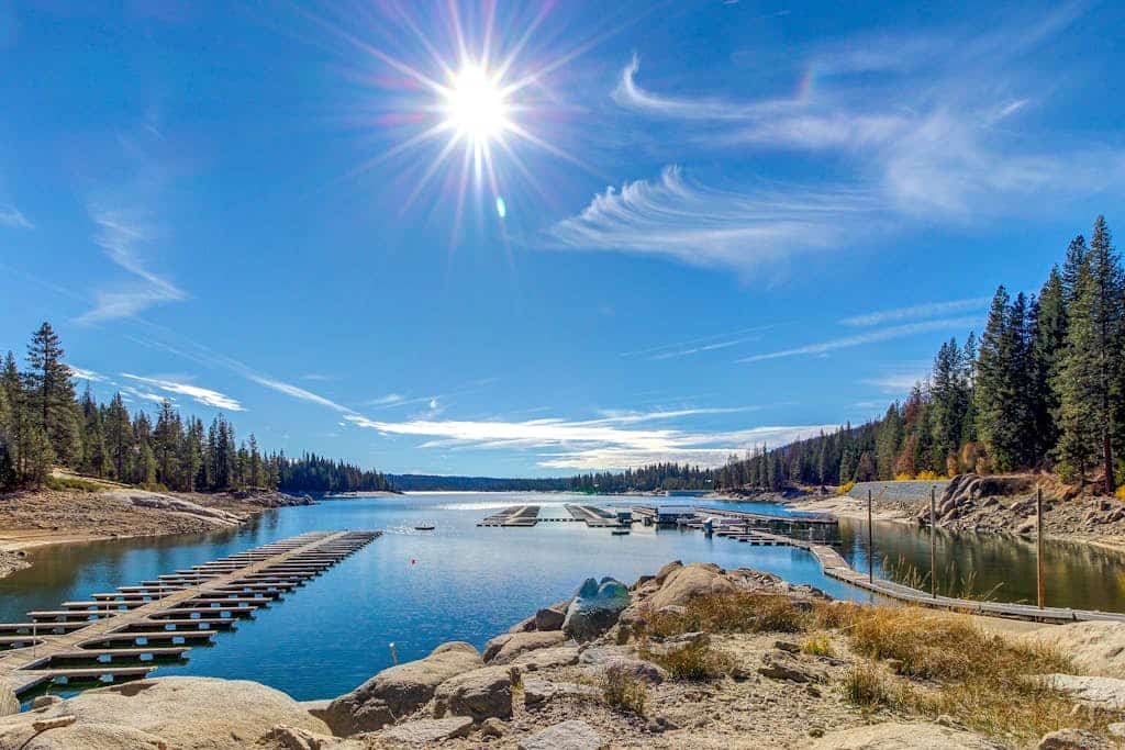 Family-friendly Cabin w/ WiFi & Furnished Deck - Close to Town, Lake, & Skiing