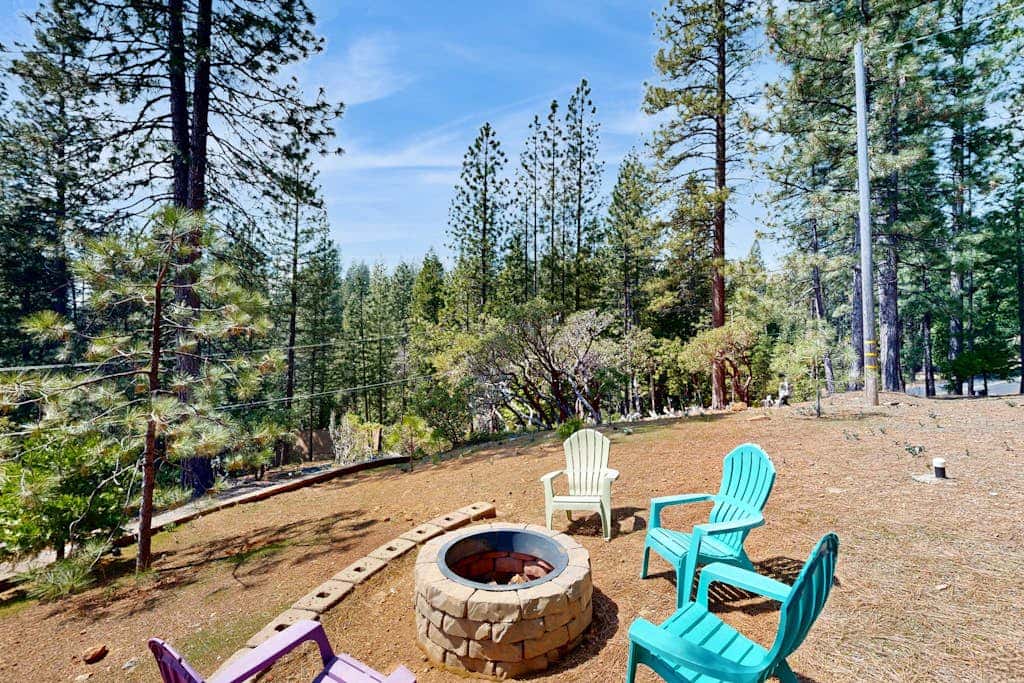 Blue Lake Springs Chalet