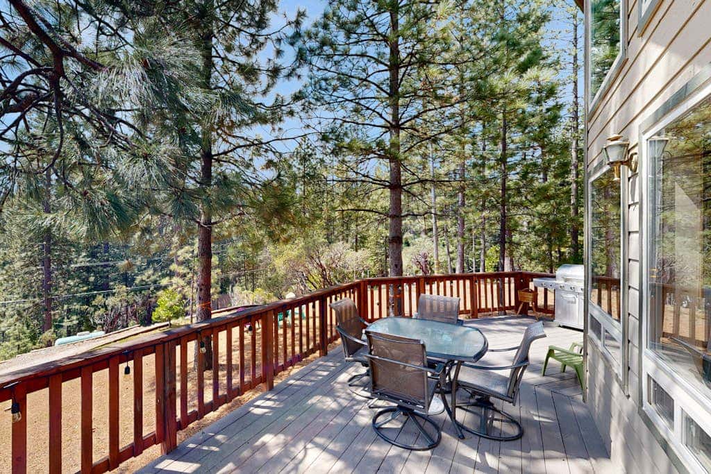 Blue Lake Springs Chalet